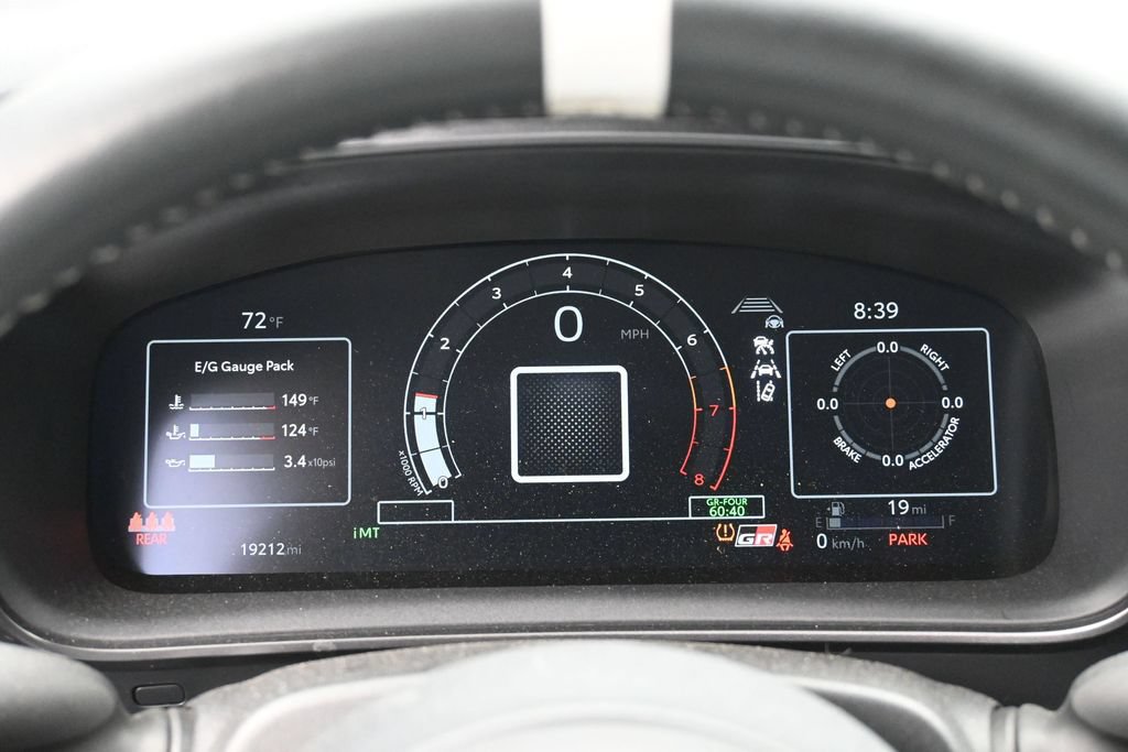 Used 2024 Toyota Corolla GR AWD/4WD image 11