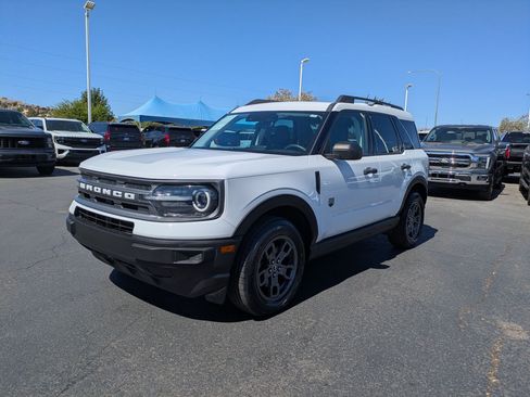 Used 2022 Ford Bronco Sport Big Bend AWD/4WD image 10