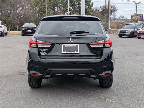 New 2026 Mitsubishi Outlander Sport ES image 4