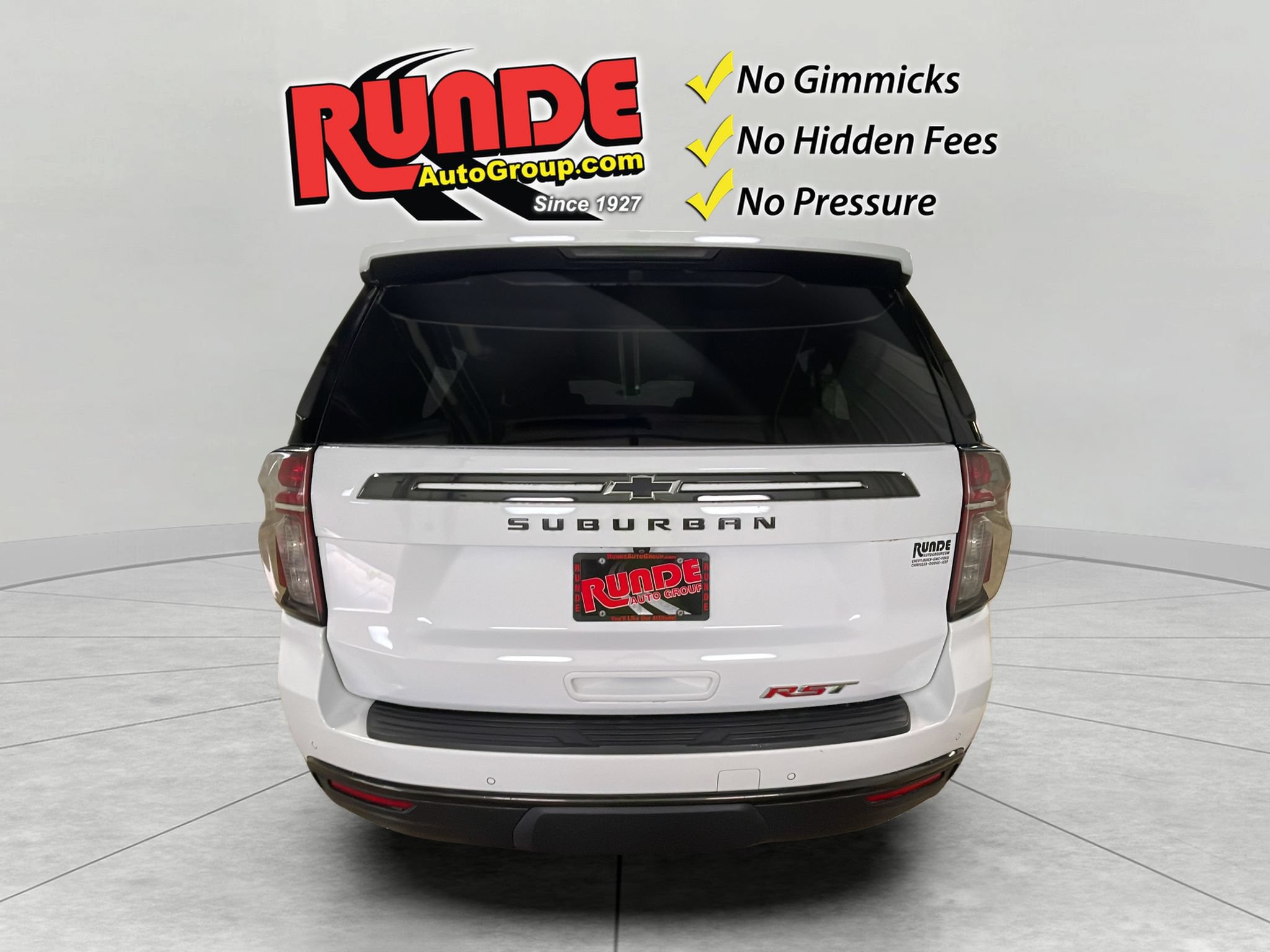 Used 2021 Chevrolet Suburban RST w/ Luxury Package AWD/4WD image 5