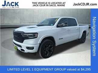 Used 2022 RAM 1500 Limited 360° Tour