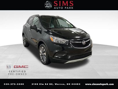 Certified 2021 Buick Encore Preferred w/ Safety Package