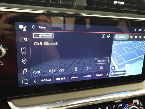 Used 2025 GMC Sierra 1500 Denali w/ Technology Package image 15