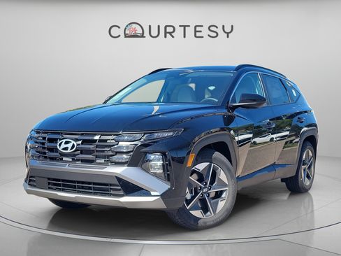 New 2026 Hyundai Tucson SEL FWD image 1