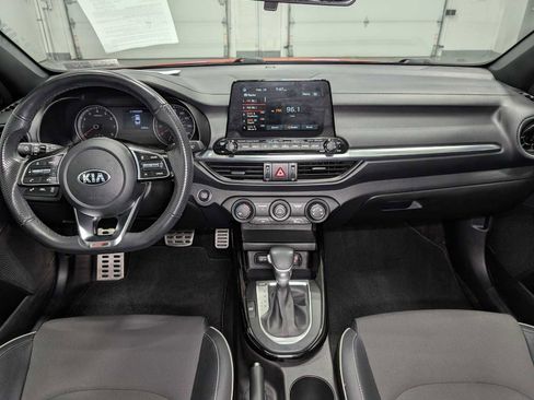 Certified 2021 Kia Forte GT-Line w/ GT-Line Premium Package image 5