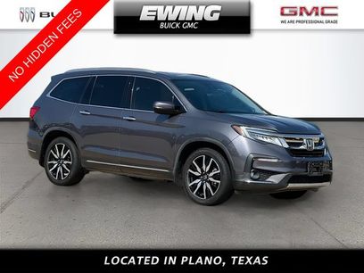 Used 2020 Honda Pilot Touring