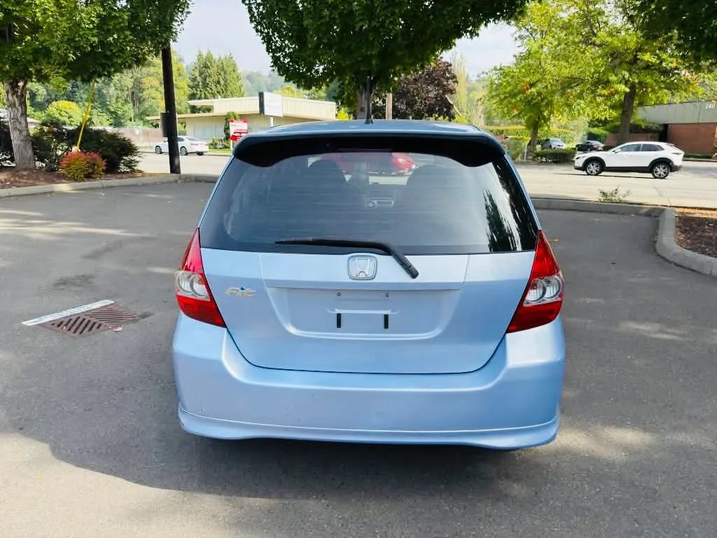 Used 2008 Honda Fit Sport image 4