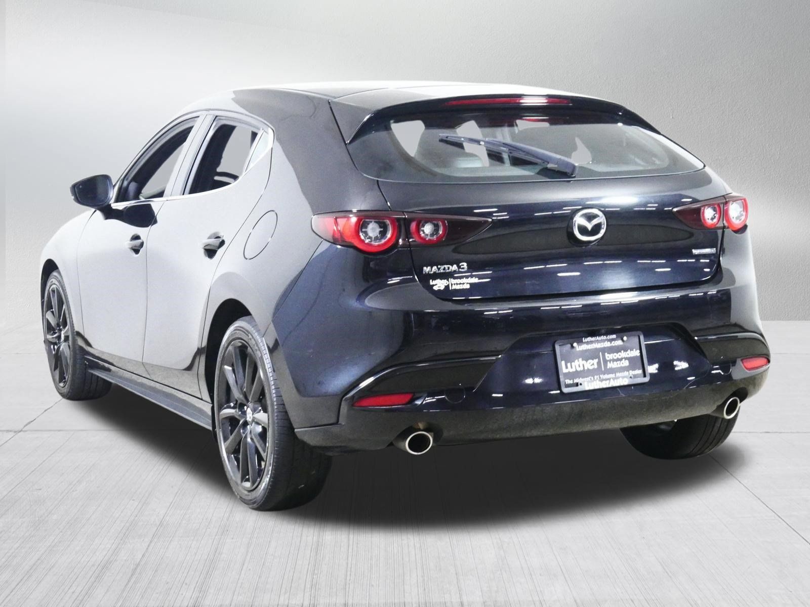 Used 2025 MAZDA MAZDA3 s Sport FWD image 5