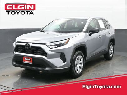 Used 2024 Toyota RAV4 LE