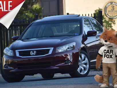 Used 2009 Honda Accord EX-L