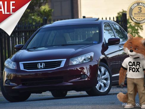 Used 2009 Honda Accord EX-L image 1