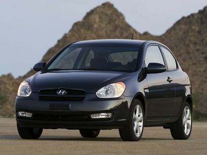 Used 2007 Hyundai Accent SE