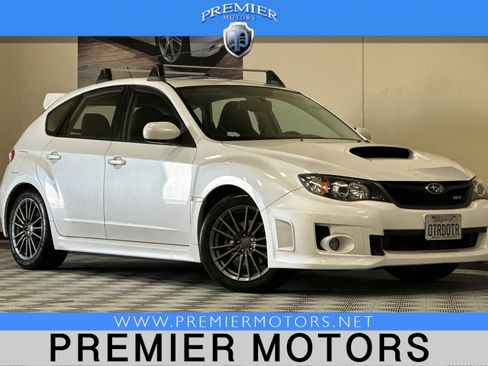 Used 2011 Subaru Impreza WRX Premium image 1