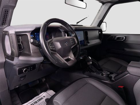 Used 2024 Ford Bronco Everglades AWD/4WD image 9