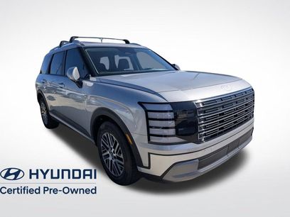 Certified 2026 Hyundai Palisade SEL