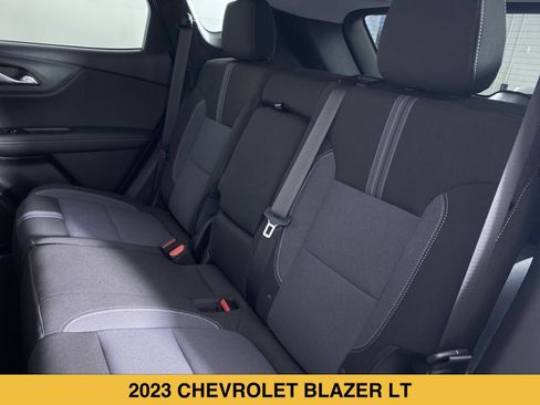 Certified 2023 Chevrolet Blazer LT w/ Convenience Package AWD/4WD image 12