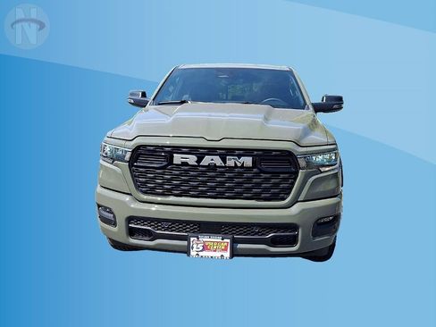 Used 2026 RAM 1500 Big Horn AWD/4WD image 3