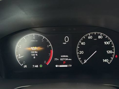 Used 2024 Honda CR-V EX-L image 13