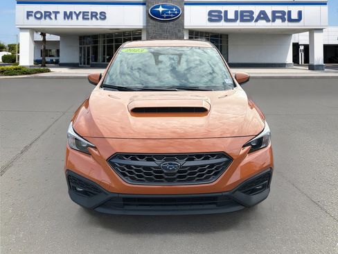 Certified 2023 Subaru WRX Premium image 8