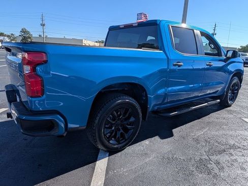 Used 2022 Chevrolet Silverado 1500 Custom image 15