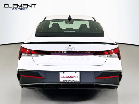 New 2026 Hyundai Elantra Sport FWD image 7