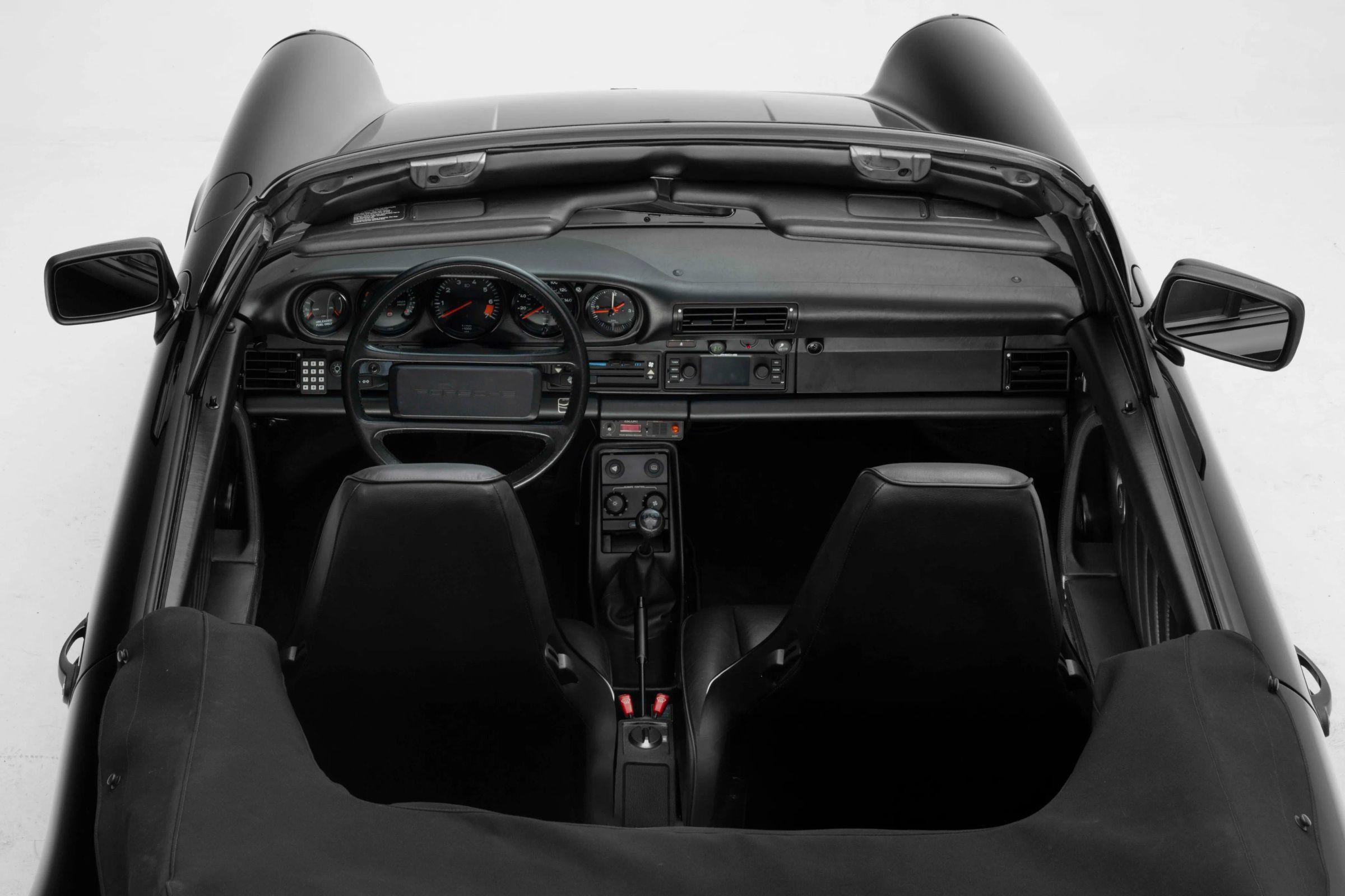 Used 1987 Porsche 911 Carrera RWD image 27