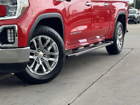 Used 2021 GMC Sierra 1500 SLT RWD image 3