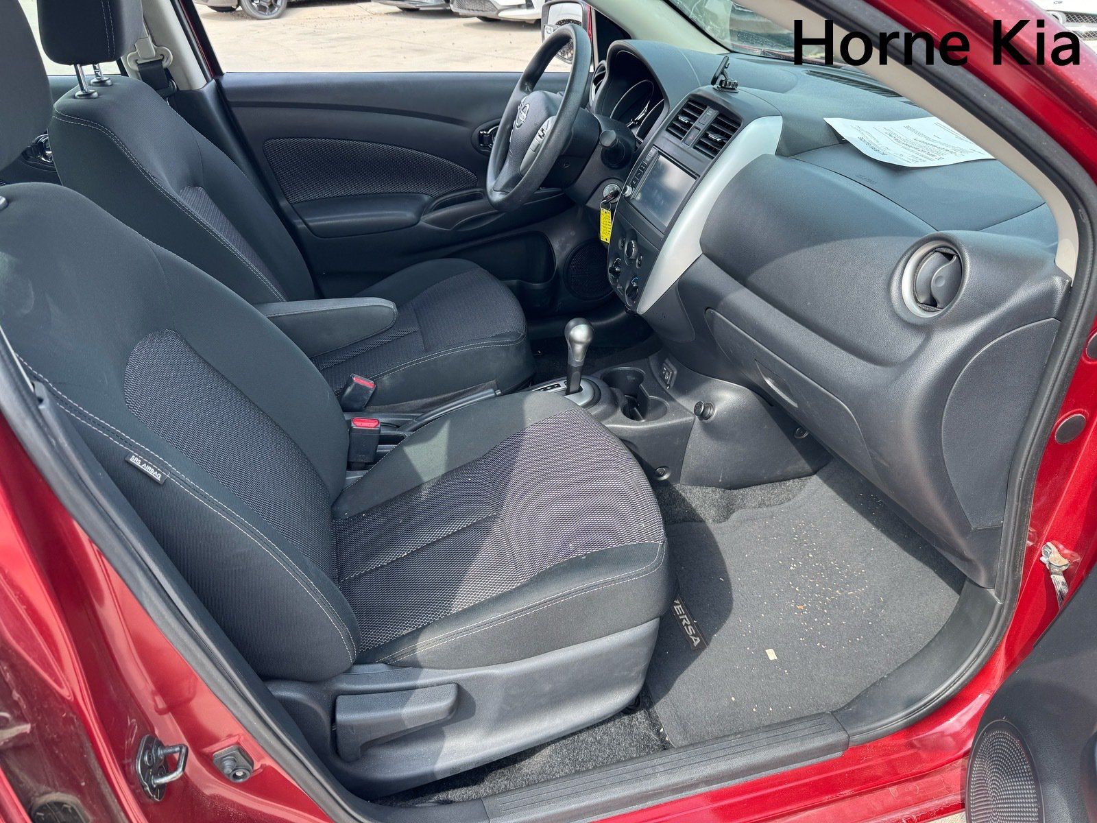 Used 2019 Nissan Versa SV FWD image 26