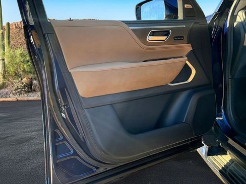 Used 2025 INFINITI QX80 Luxe image 23