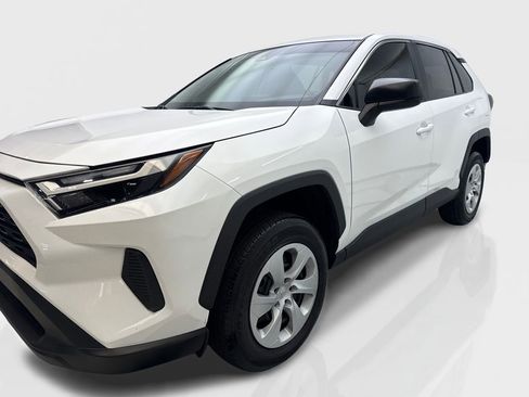 Used 2025 Toyota RAV4 LE FWD image 11