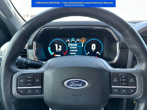 Certified 2022 Ford F150 Lariat w/ Trailer Tow Package image 6