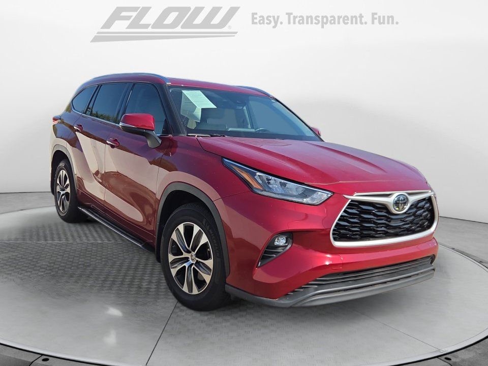 Used Toyota Highlander for Sale in High Point, NC - Autotrader