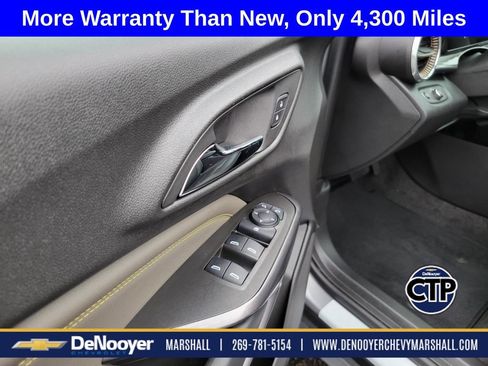 Used 2025 Chevrolet Trax ACTIV FWD image 7