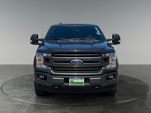 Used 2020 Ford F150 XLT w/ Equipment Group 302A Luxury AWD/4WD image 2
