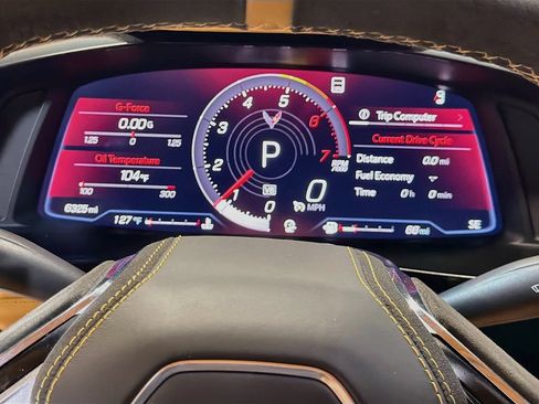 Used 2022 Chevrolet Corvette Stingray Premium Cpe w/ Z51 Performance Package RWD image 14