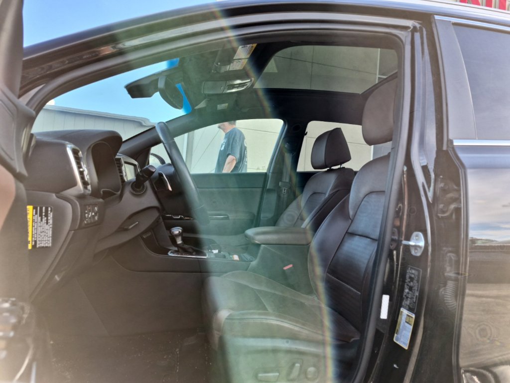 Used 2017 Kia Sportage SX FWD image 6