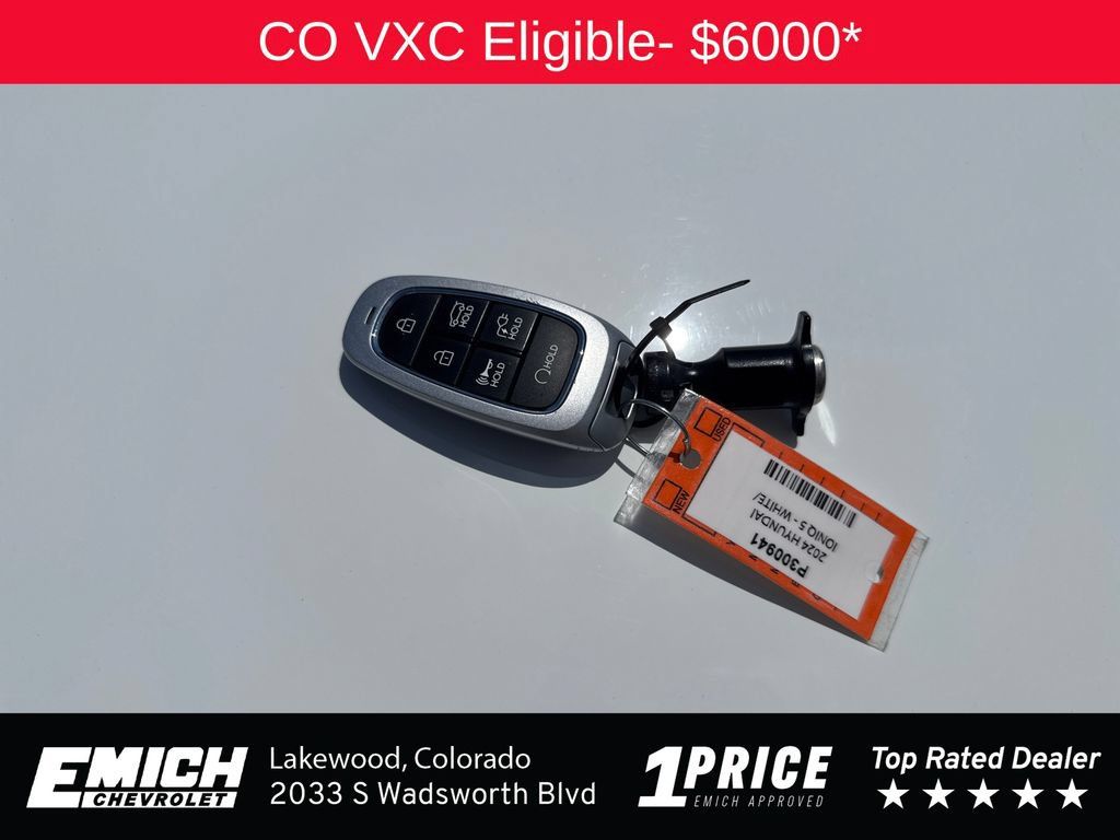 Used 2024 Hyundai Ioniq 5 SEL AWD/4WD image 28