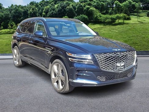 Used 2024 Genesis GV80 2.5T w/ Prestige Package image 2