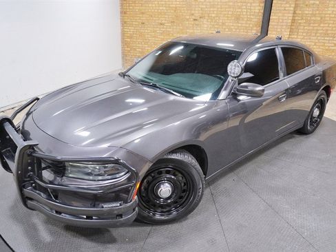 Used 2020 Dodge Charger Police w/ Patrol Package Base Prep AWD/4WD image 2