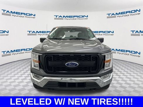 Used 2021 Ford F150 XLT w/ Equipment Group 301A Mid AWD/4WD image 8
