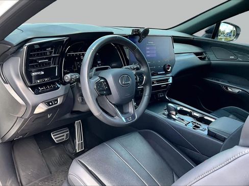Used 2025 Lexus RX 500h F Sport w/ Convenience Package AWD/4WD image 18
