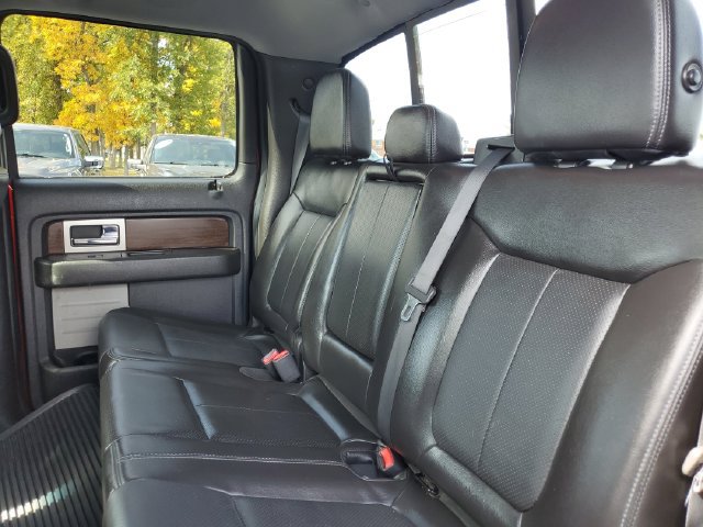 Used 2013 Ford F150 Lariat w/ Mid Equipment Group AWD/4WD image 33