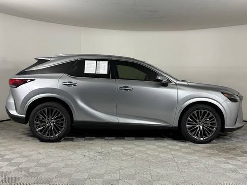Certified 2023 Lexus RX 350 FWD w/ Accessory Package (Z1) image 9