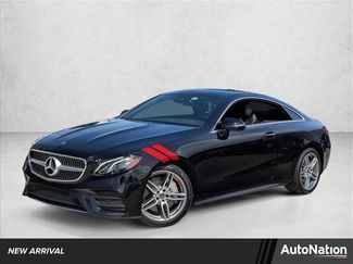 Certified 2018 Mercedes-Benz E 400 Coupe video 1