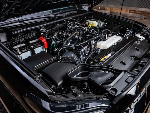 Used 2025 Toyota 4Runner TRD Sport image 41