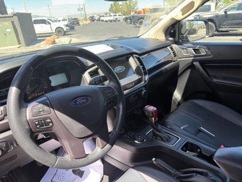 Used 2019 Ford Ranger Lariat w/ Equipment Group 501A Mid AWD/4WD image 8