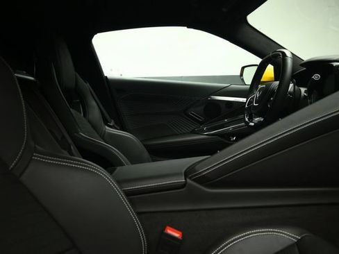 Used 2025 Chevrolet Corvette ZR1 w/ Stealth Interior Trim Package RWD image 37