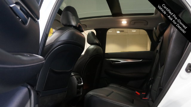 Certified 2023 INFINITI QX50 Luxe AWD/4WD image 32