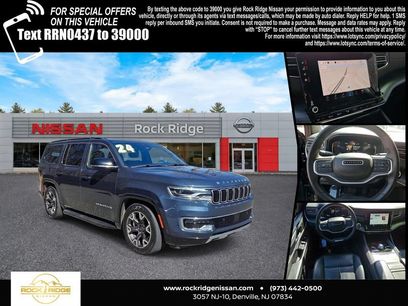 Used 2024 Jeep Wagoneer Series III