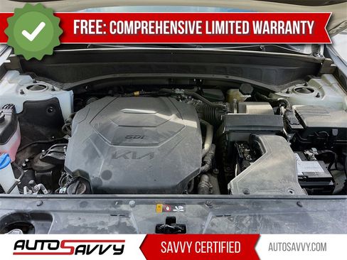 Used 2022 Kia Telluride SX w/ SX Prestige Package image 33